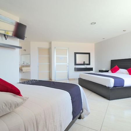 Hotel Euro Confort,Pachuca Luaran gambar