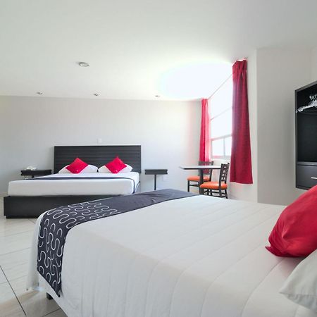 Hotel Euro Confort,Pachuca Luaran gambar