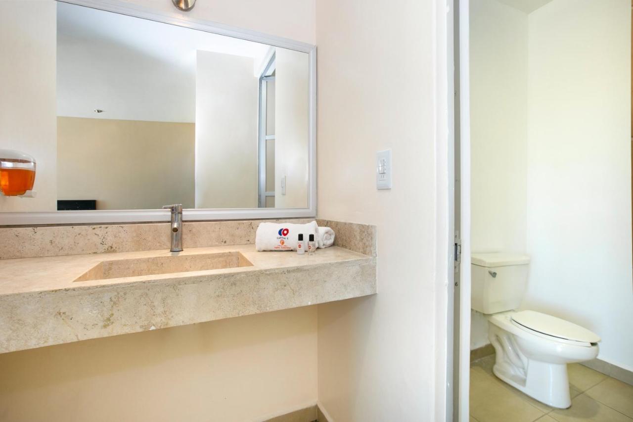 Hotel Euro Confort,Pachuca Luaran gambar