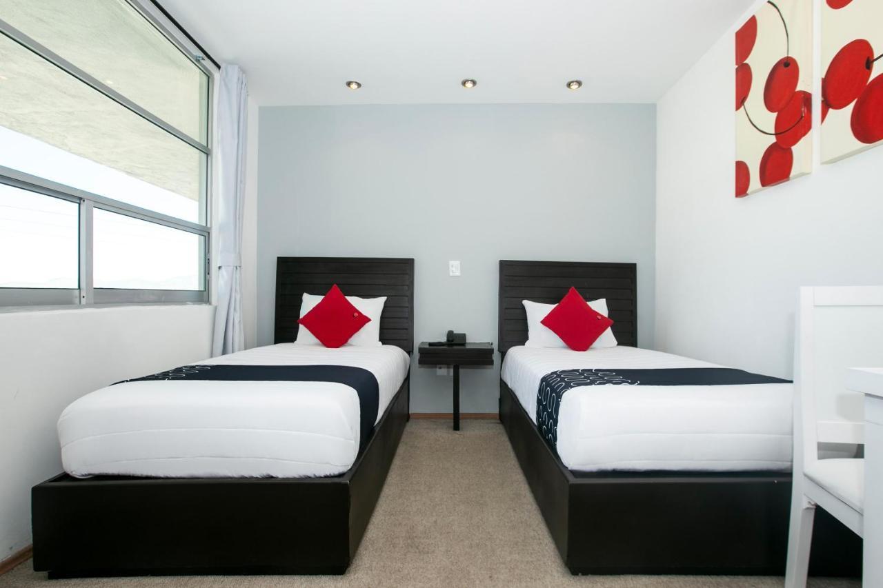 Hotel Euro Confort,Pachuca Luaran gambar