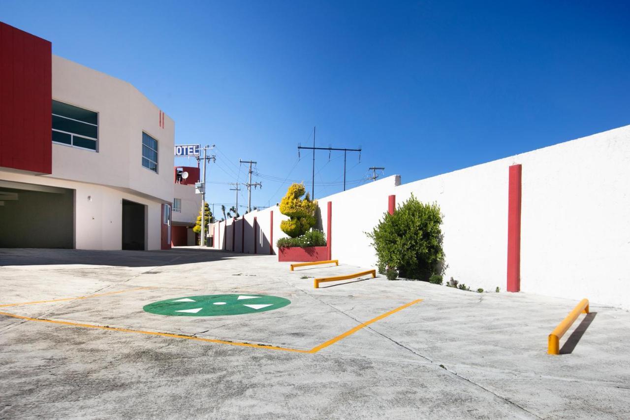 Hotel Euro Confort,Pachuca Luaran gambar