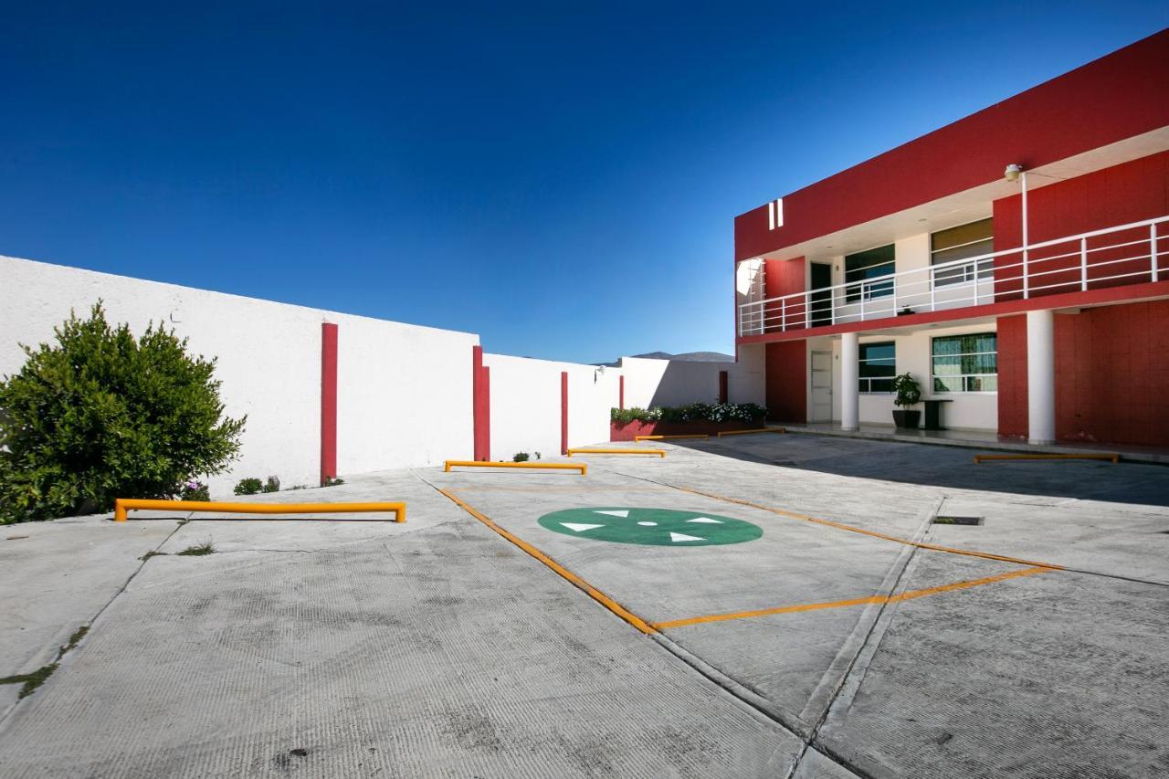Hotel Euro Confort,Pachuca Luaran gambar