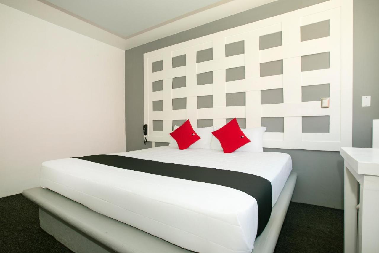 Hotel Euro Confort,Pachuca Luaran gambar