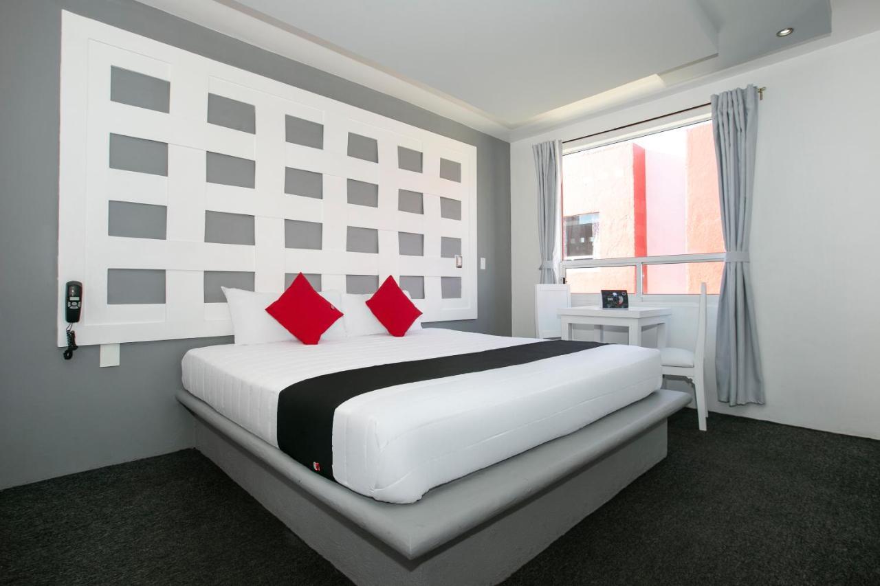 Hotel Euro Confort,Pachuca Luaran gambar