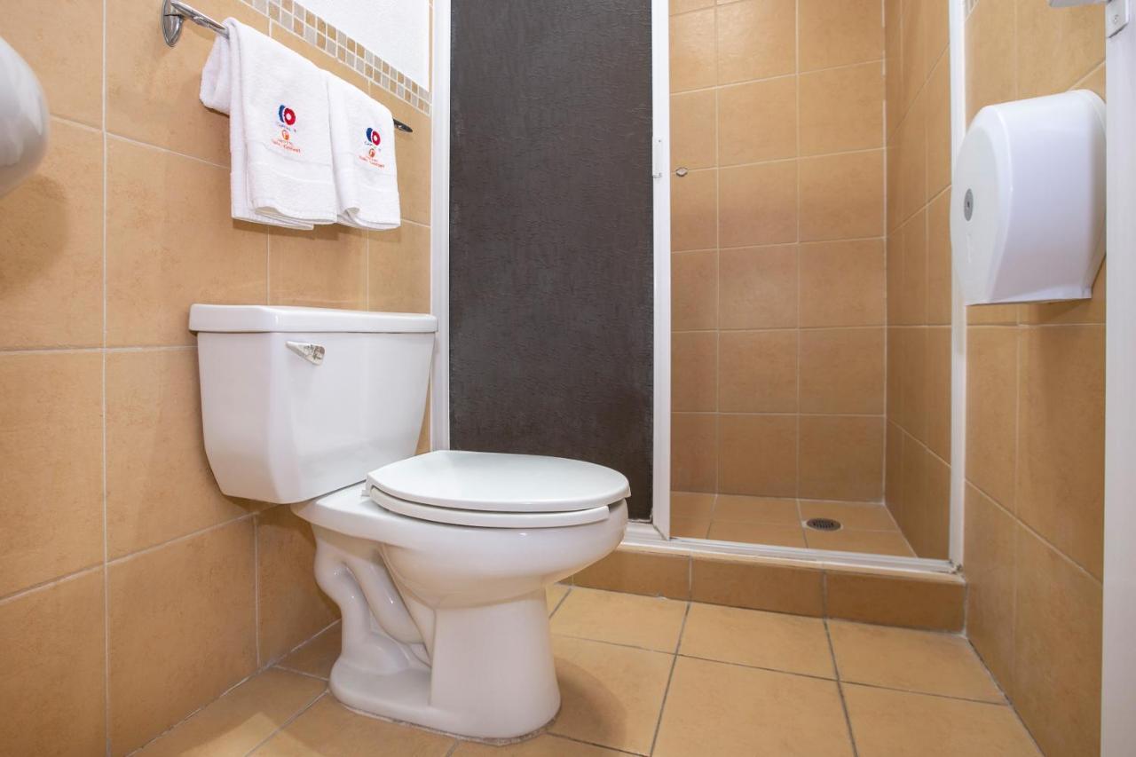 Hotel Euro Confort,Pachuca Luaran gambar