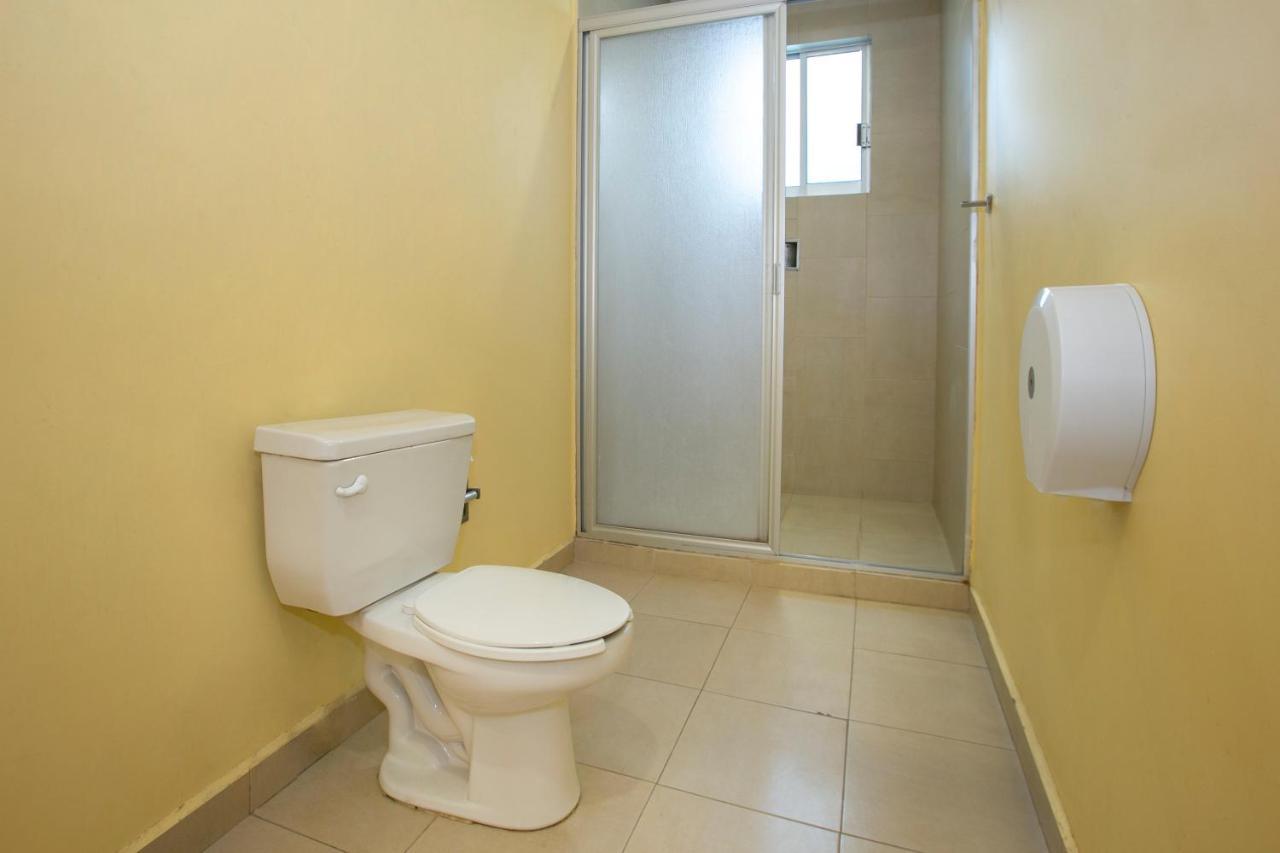 Hotel Euro Confort,Pachuca Luaran gambar