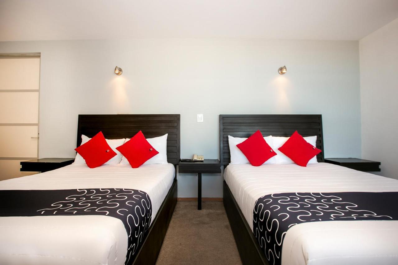 Hotel Euro Confort,Pachuca Luaran gambar