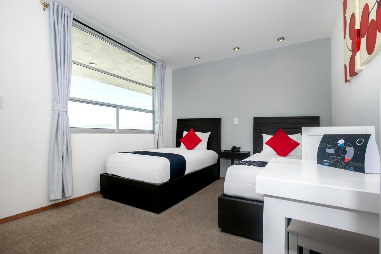 Hotel Euro Confort,Pachuca Luaran gambar