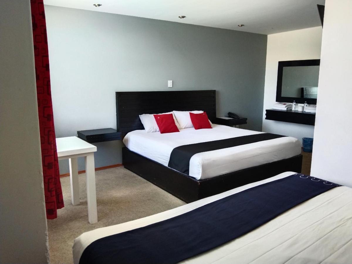 Hotel Euro Confort,Pachuca Luaran gambar
