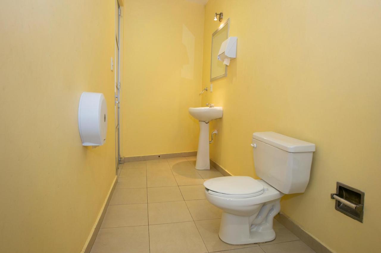 Hotel Euro Confort,Pachuca Luaran gambar