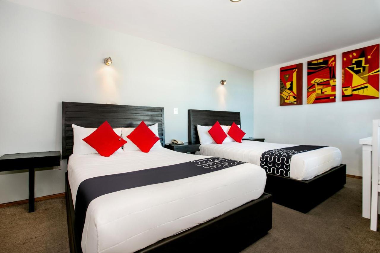 Hotel Euro Confort,Pachuca Luaran gambar