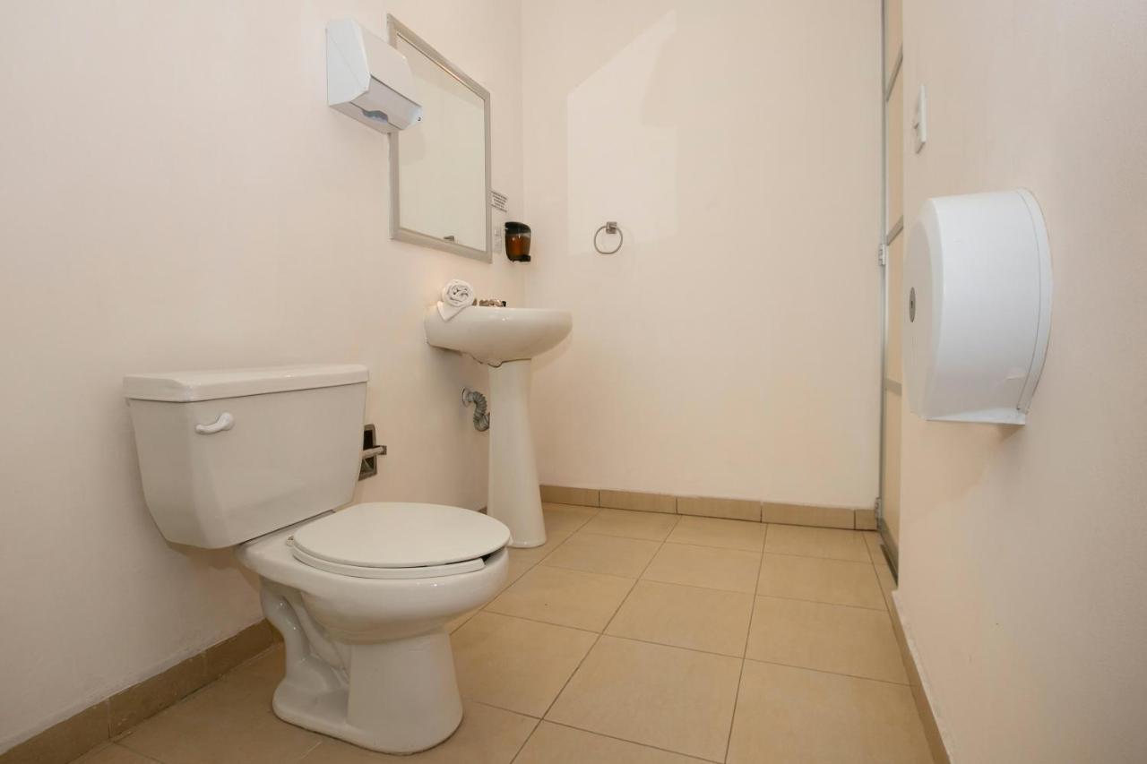 Hotel Euro Confort,Pachuca Luaran gambar