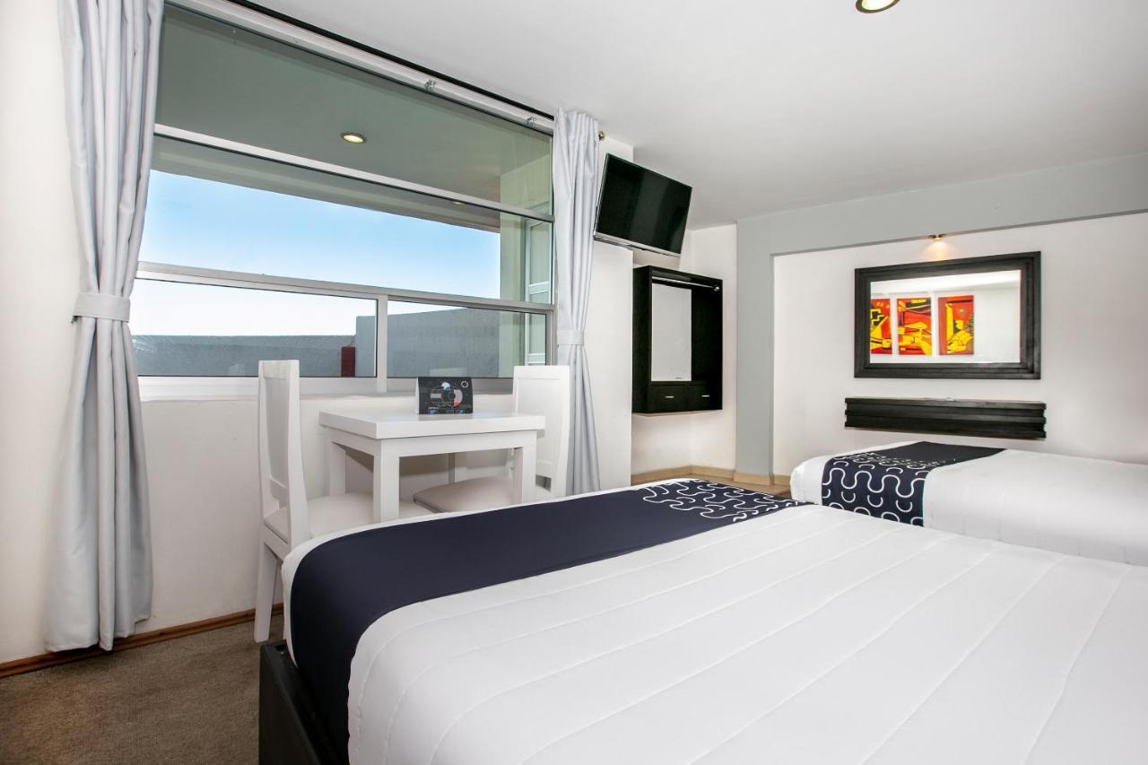 Hotel Euro Confort,Pachuca Luaran gambar