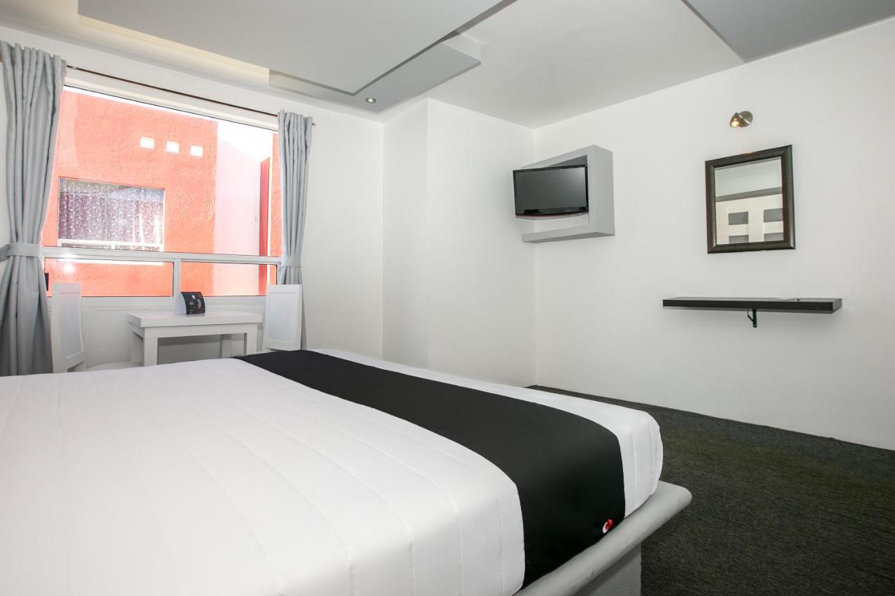 Hotel Euro Confort,Pachuca Luaran gambar