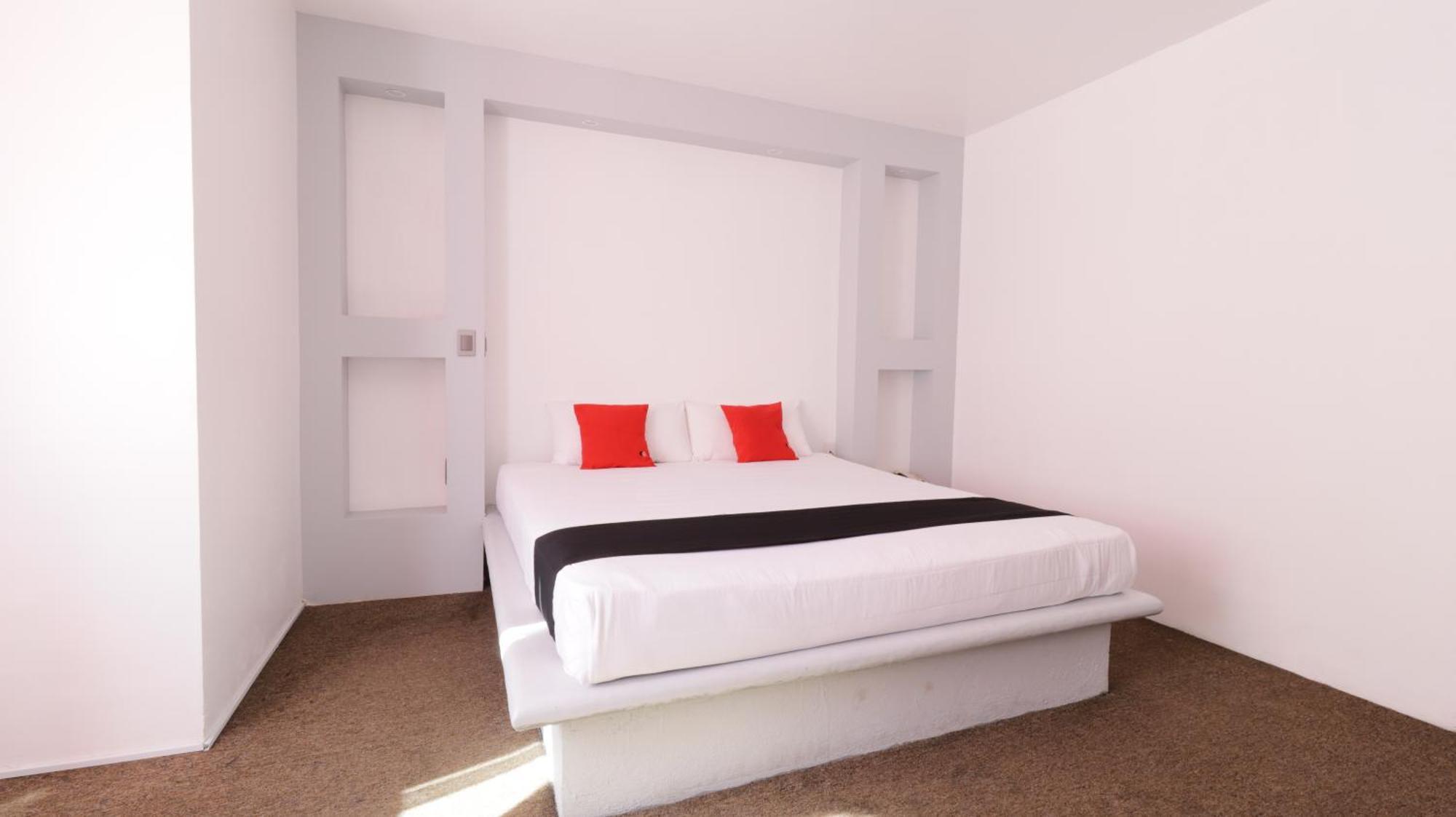 Hotel Euro Confort,Pachuca Luaran gambar