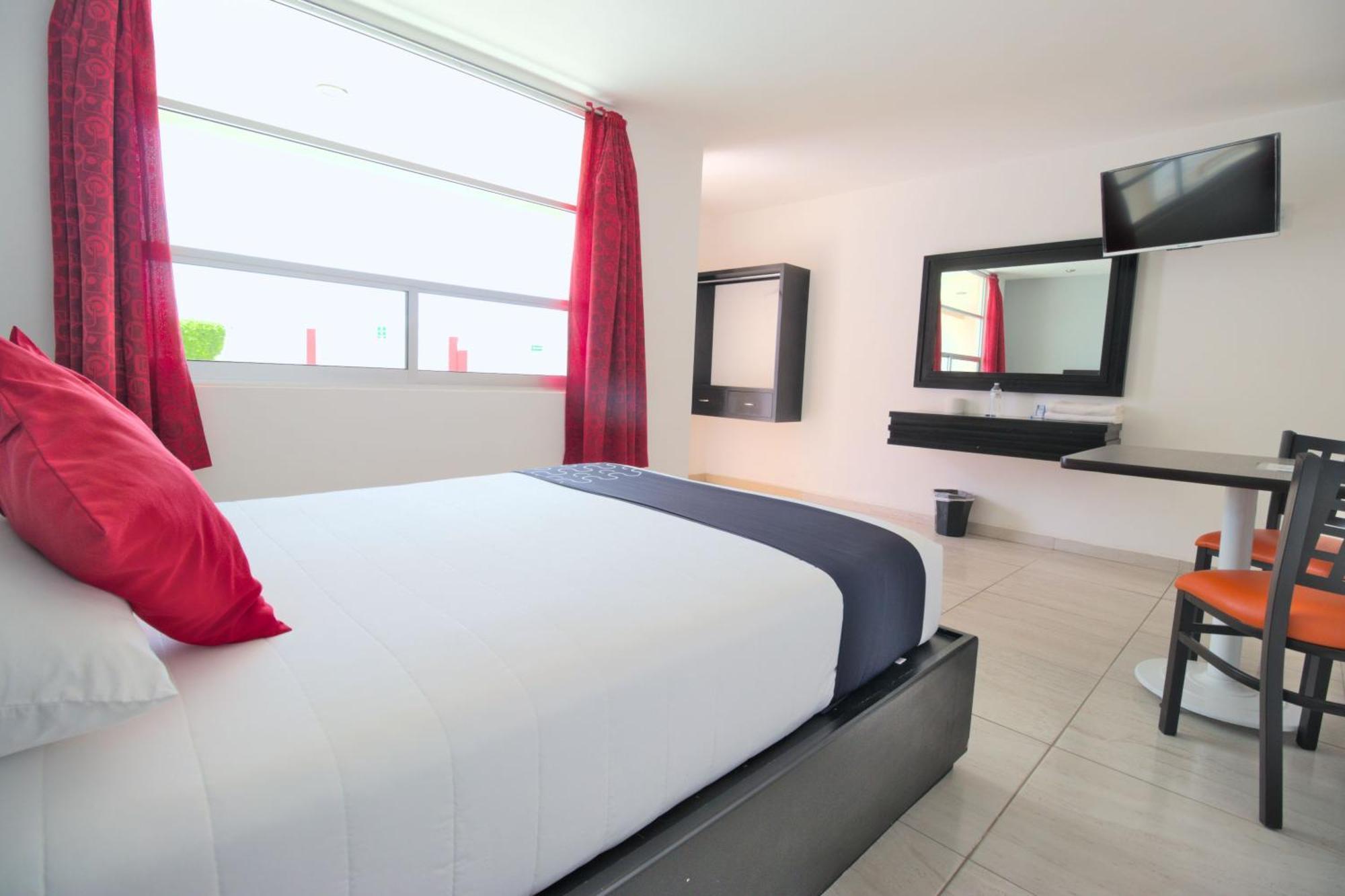 Hotel Euro Confort,Pachuca Luaran gambar