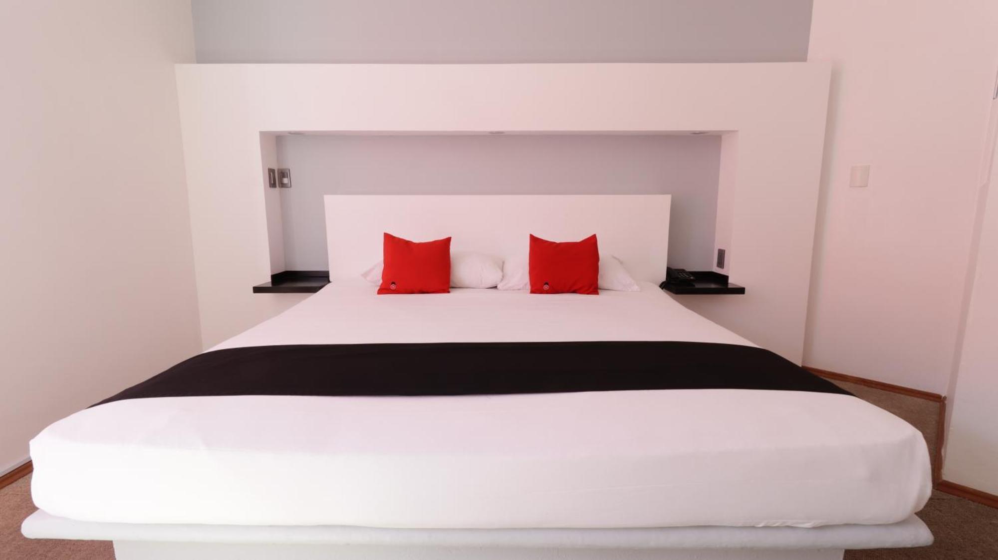 Hotel Euro Confort,Pachuca Luaran gambar