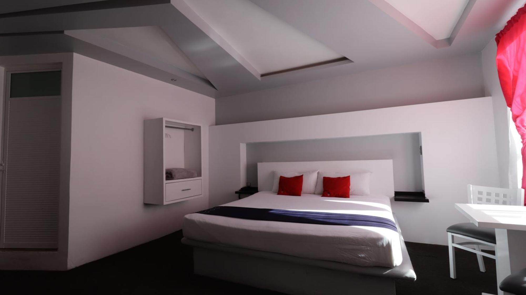 Hotel Euro Confort,Pachuca Luaran gambar