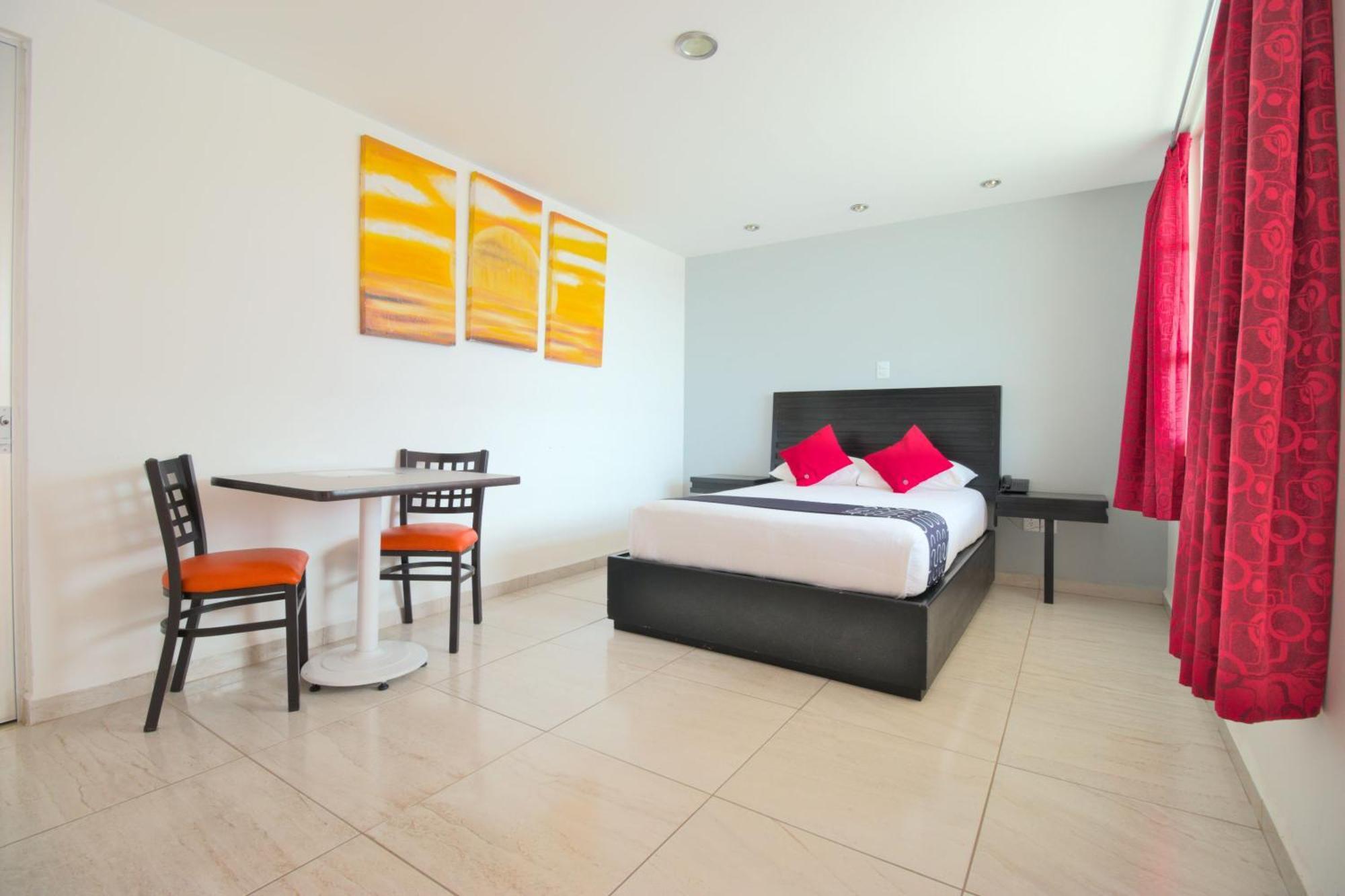 Hotel Euro Confort,Pachuca Luaran gambar