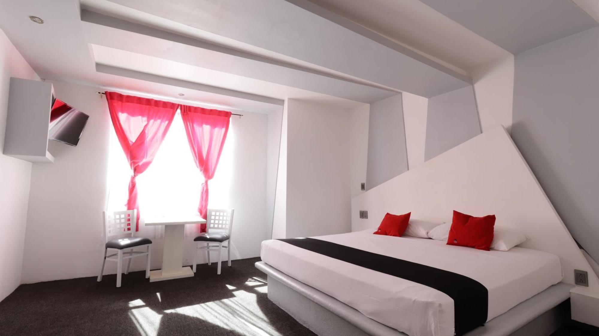Hotel Euro Confort,Pachuca Luaran gambar