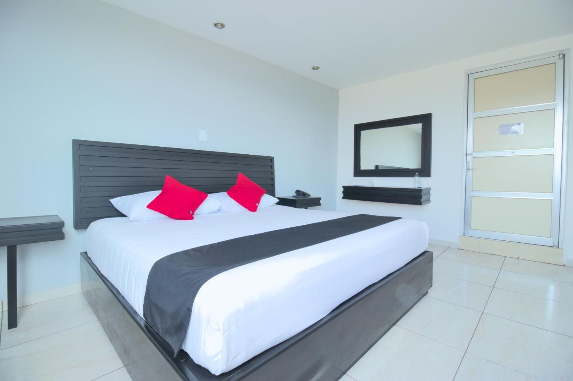 Hotel Euro Confort,Pachuca Luaran gambar